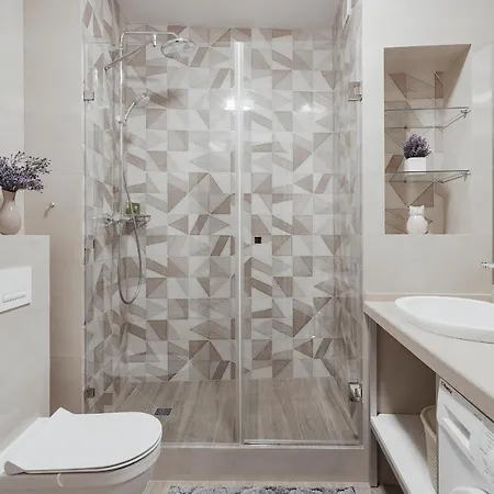 Arcadia Vip Apartment Odesa