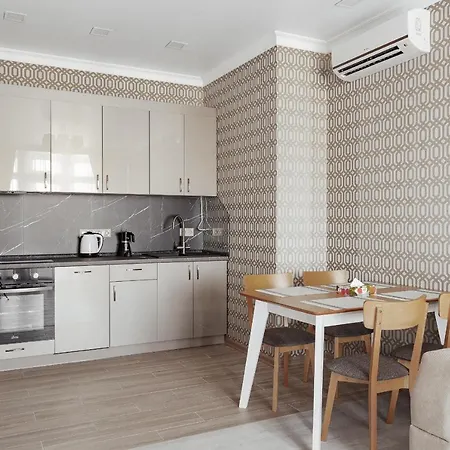 Apartment Arcadia Vip *