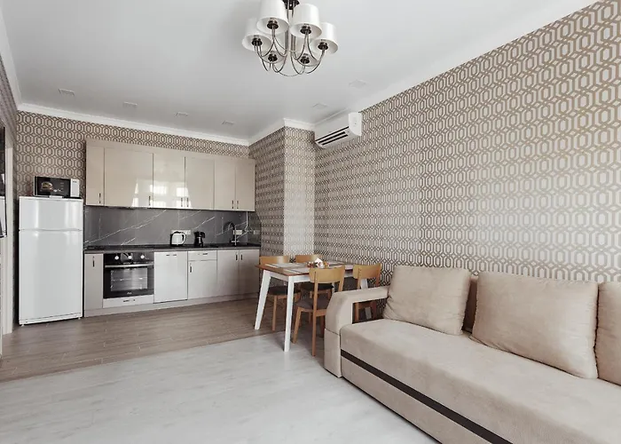 Arcadia Vip Appartement *