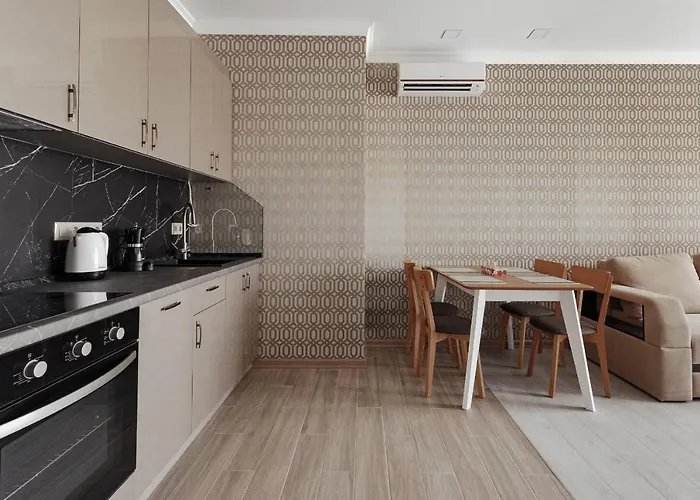 Appartement Arcadia Vip