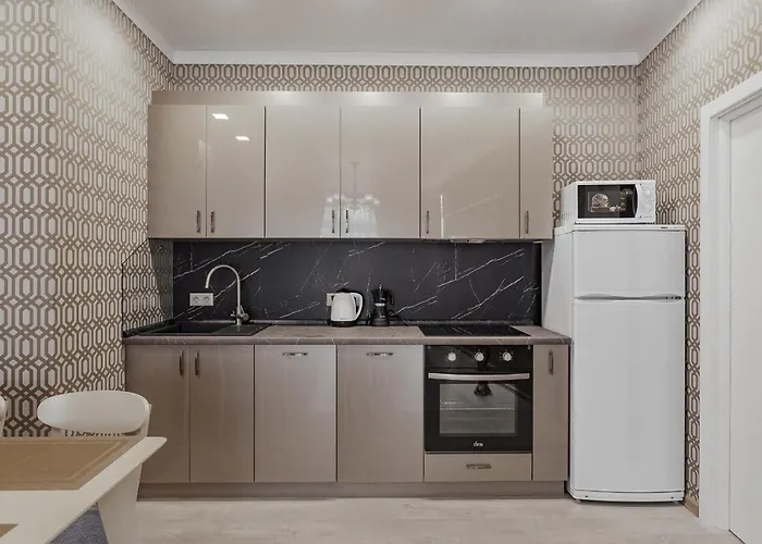 Appartement Arcadia Vip *