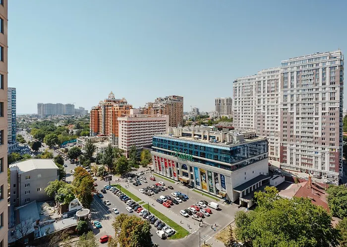 Arcadia Vip Appartement *