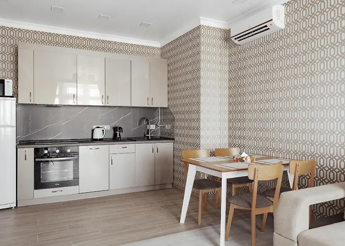 Appartement Arcadia Vip *