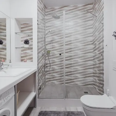 Arcadia Vip Apartment Odessa