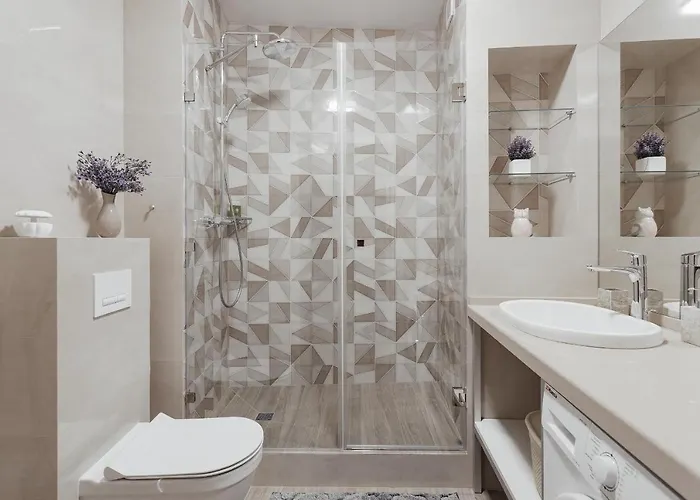 Arcadia Vip Apartament Odessa