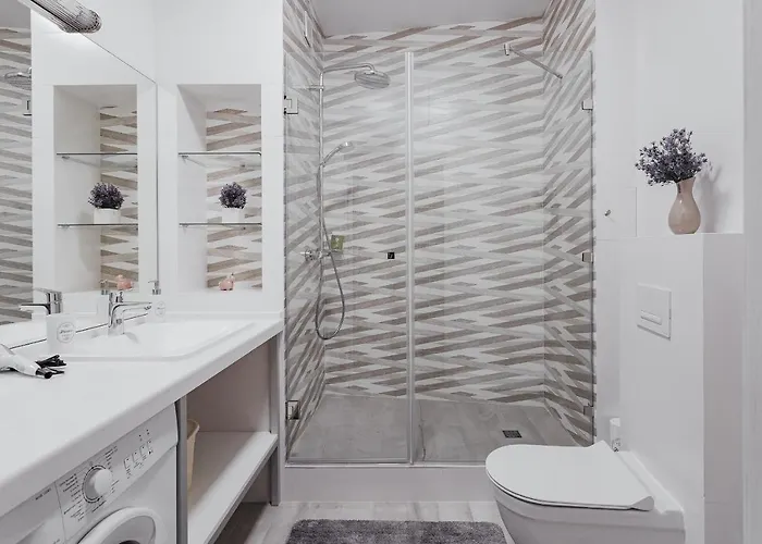 Arcadia Vip Apartament Odessa